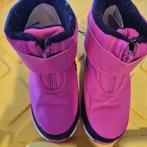 Pink Kids Shoes